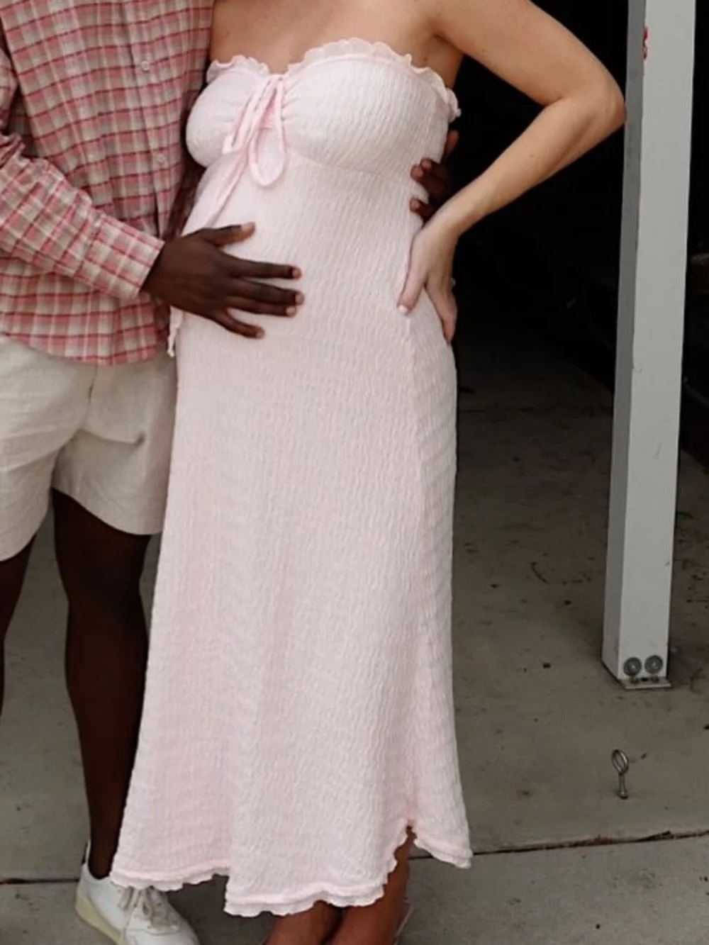 Free People Maxi Dress